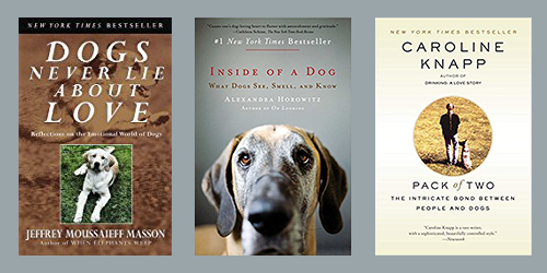 Dogs book covers