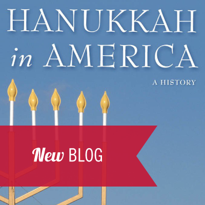 Book Review: Hanukkah in America