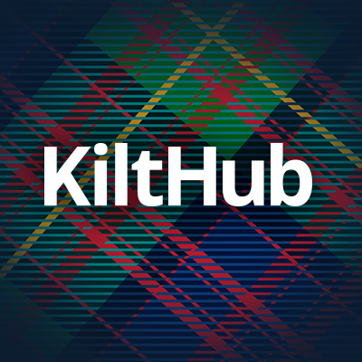 KiltHub Wins Competition
