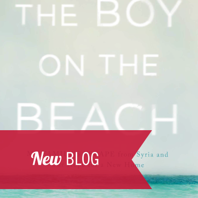 The Boy on the Beach, Book by Tima Kurdi