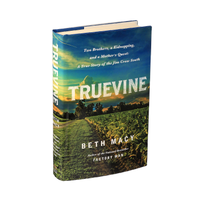 Book Review: Truevine