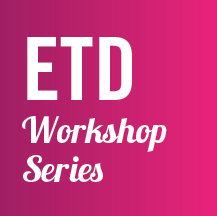 ETD Workshop