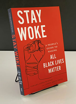 Book Review: Stay Woke
