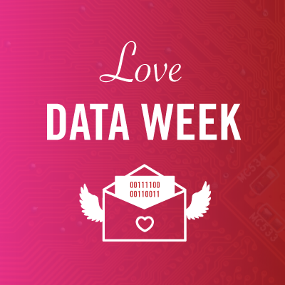 Love Data Week 2/11 - 15