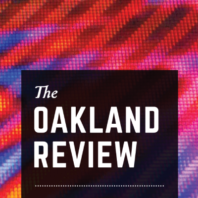 Banner image of The Oakland Review.