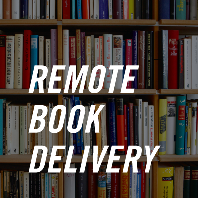 Remote Book Delivery image