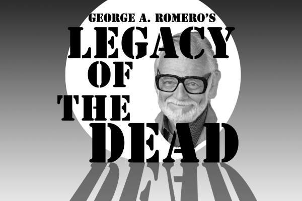 Horror masters George Romero and Sam Raimi changed the rules