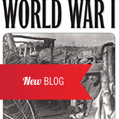 Book Review: Daily Life During WWI