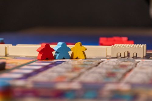 Meeples & Beyond