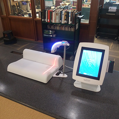 NEW! Self-Checkout Stations