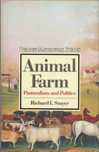 Banned Books Week: Animal Farm