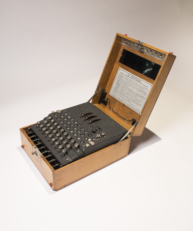 Enigma machine 