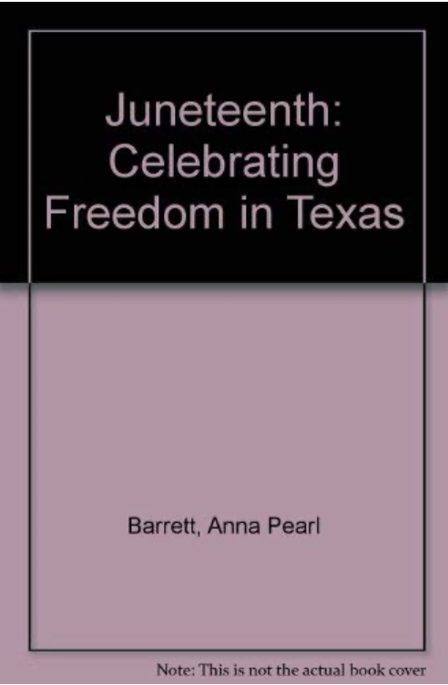 Juneteenth! celebrating freedom in Texas