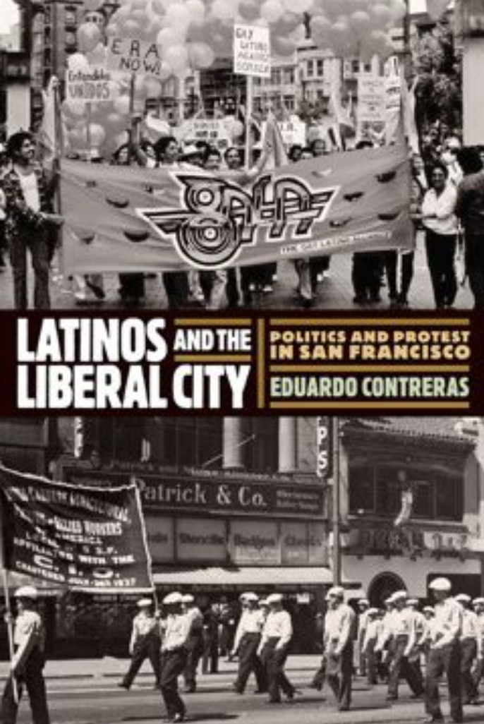 Latinos and the liberal city