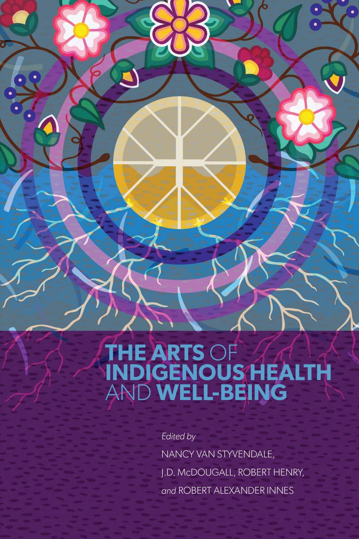 The Arts of Indigenous health and Well-being'at