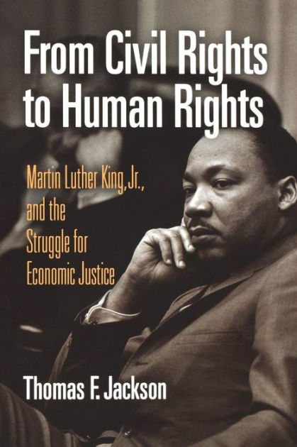 From Civil Rights to Human Rights