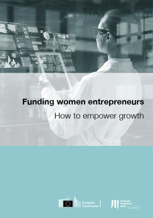 Funding Women Entrepreneurs