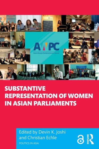 Substantive Representation of Women in Asian Parliaments