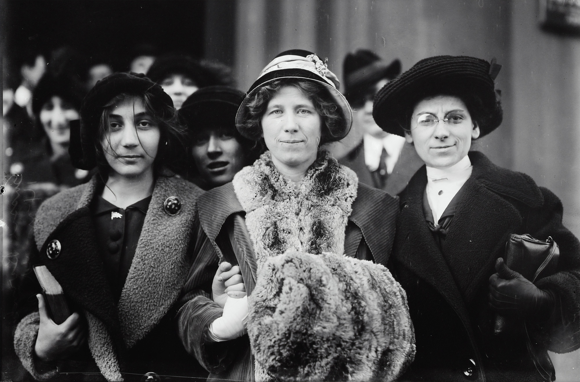 Women's Equality Day Reminds Us of the Fight Beyond Suffrage