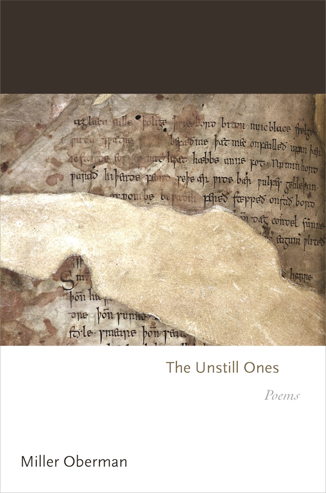 The Unstill Ones