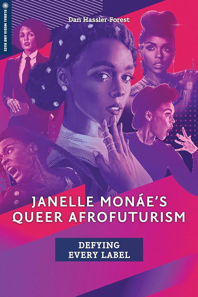 Janelle Monáe's Queer Afrofuturism: Defying Every Label