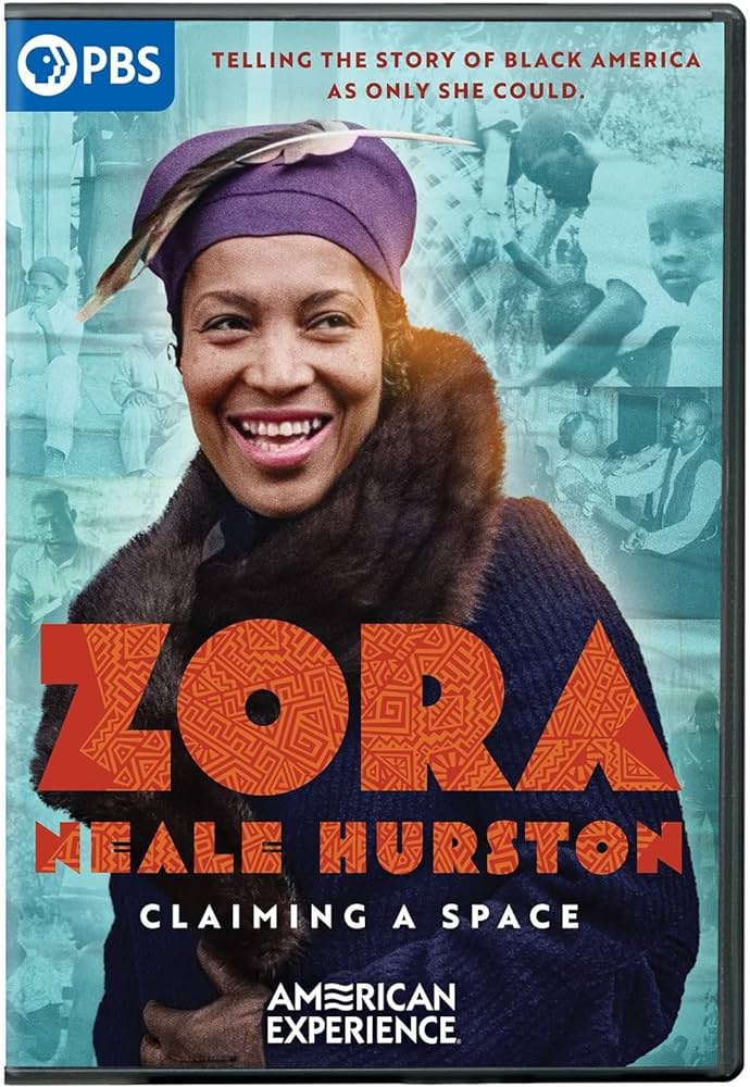 American experience. Zora Neale Hurston : claiming a space