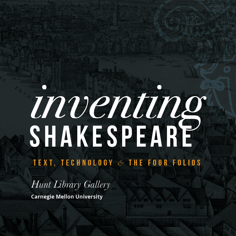 Inventing Shakespeare