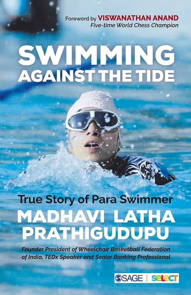 Swimming Against the Tide: True Story of Para Swimmer Madhavi Latha