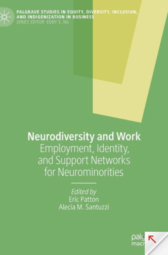 Neurodiversity and Work: Employment, Identity, and Support Networks for Neurominorities