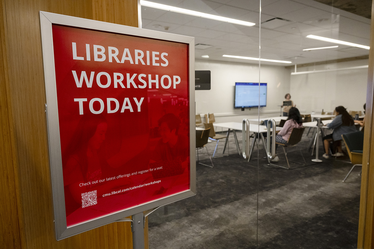 Libraries Workshop