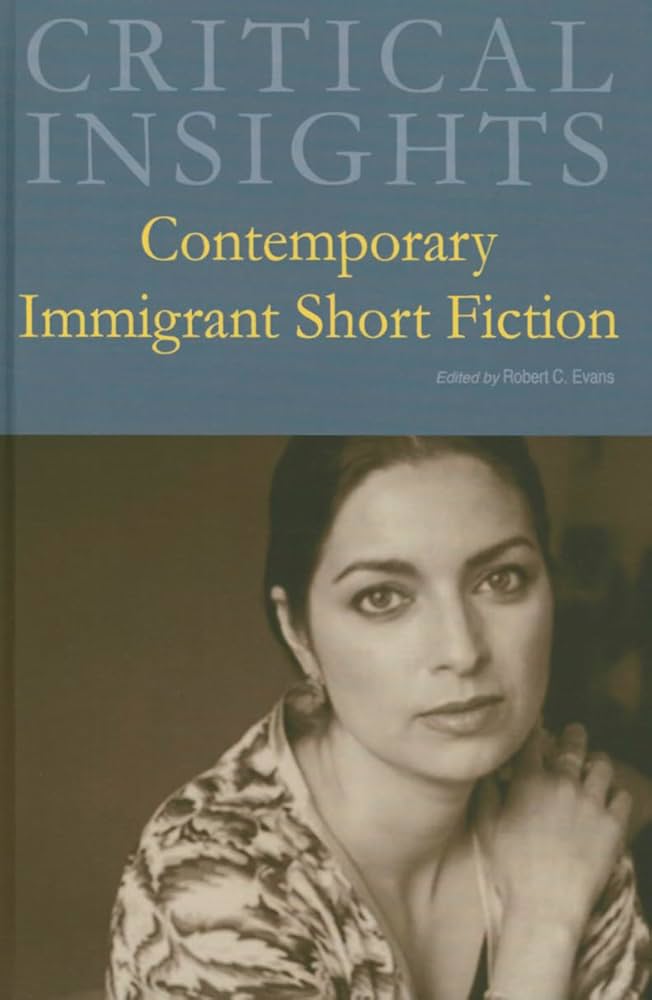 Critical Insights: Immigrant Short Fiction