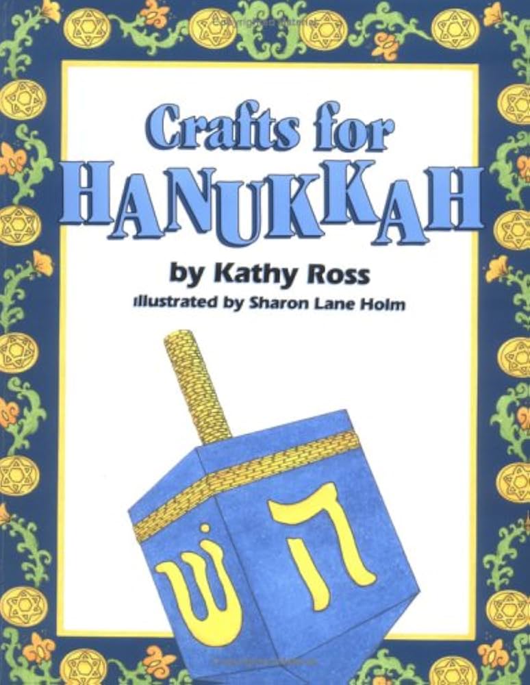 Crafts for Hanukkah