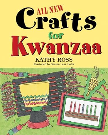 All New Crafts for Kwanzaa