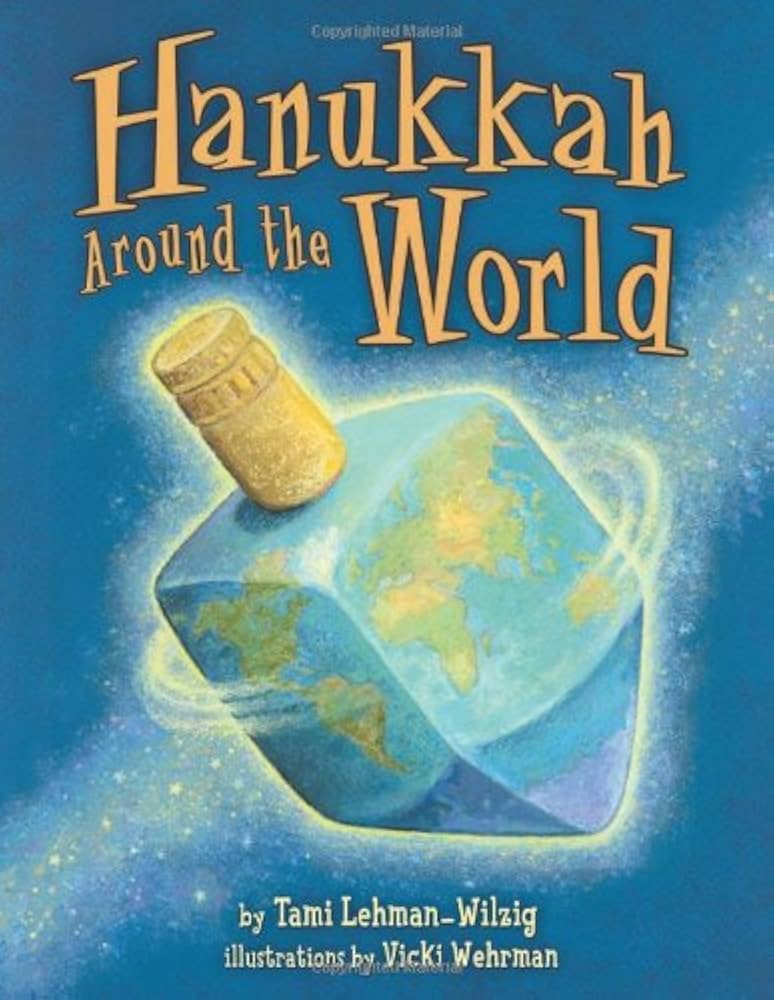 Hanukkah Around the World