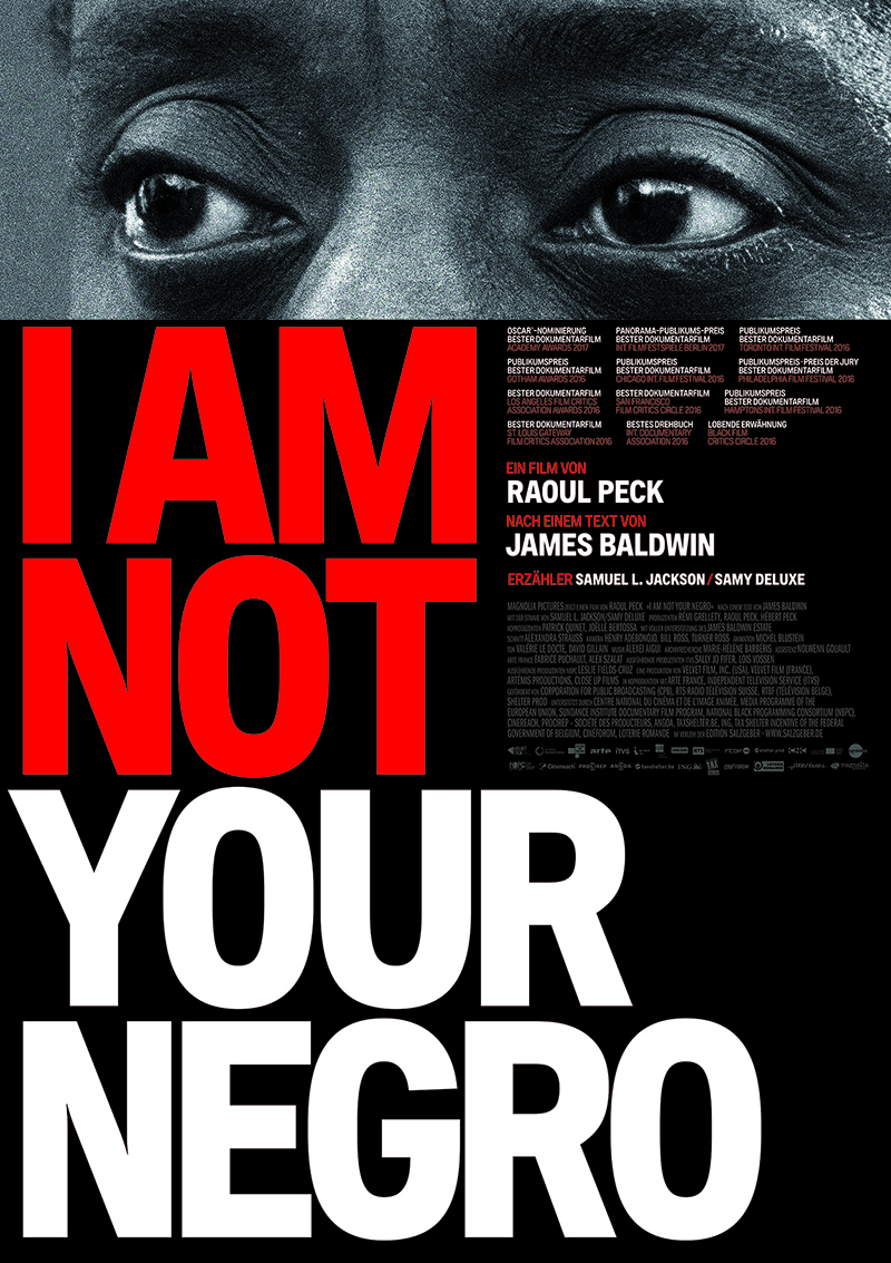 I Am Not Your Negro