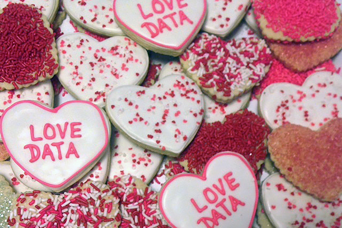 Love Data Cookies