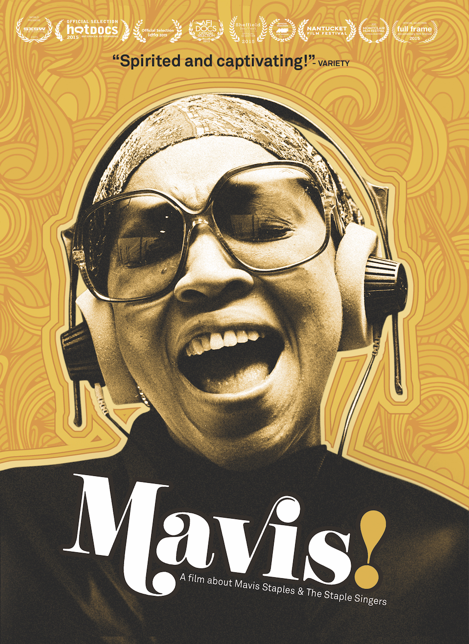 Mavis!