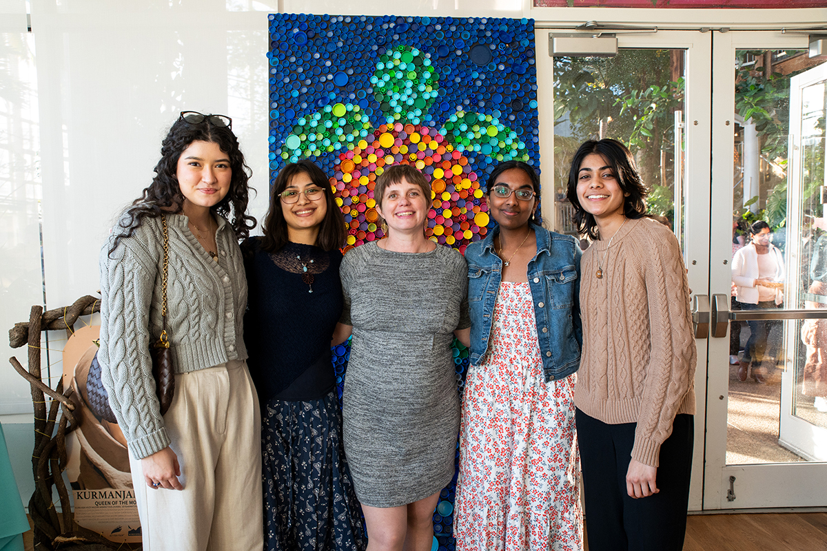 “Metamorphosis: A Sustainable Art Gallery & Fashion Showcase”
