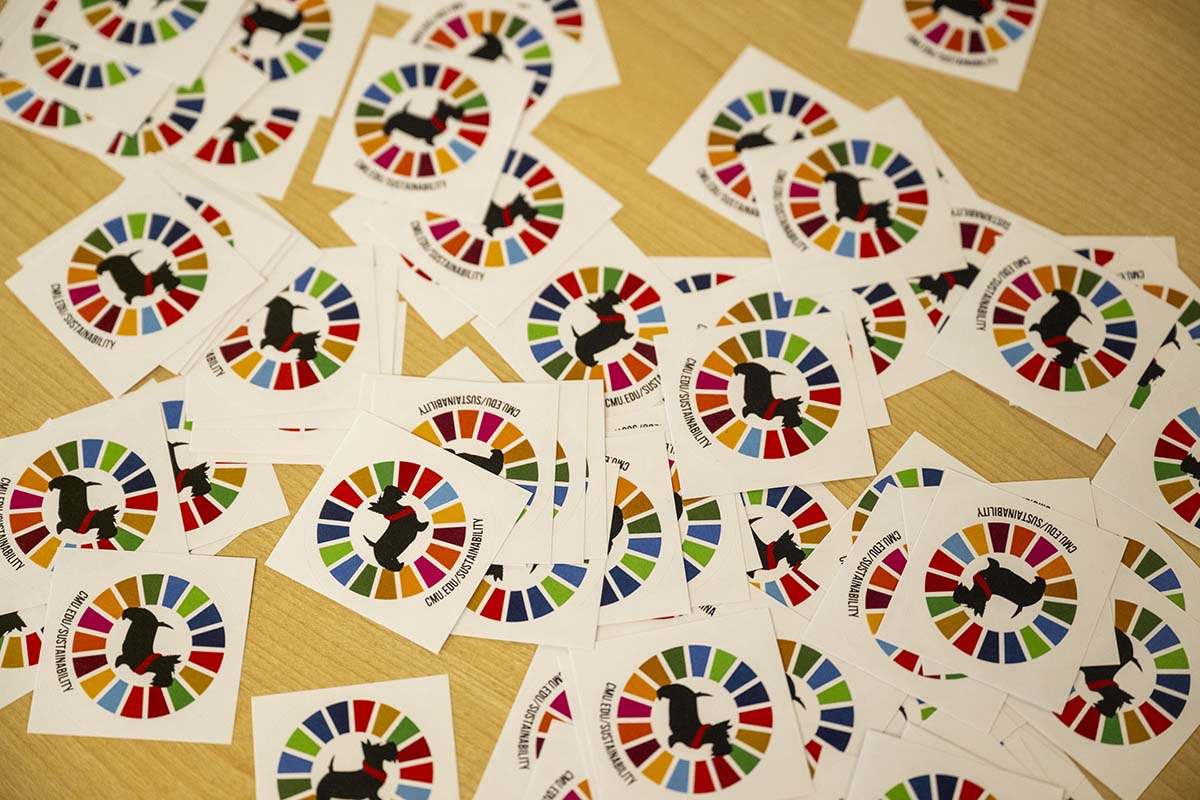 SDG Stickers