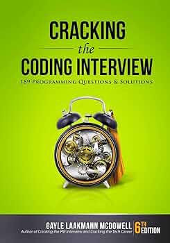 Cracking the coding interview : 189 programming questions and solutions