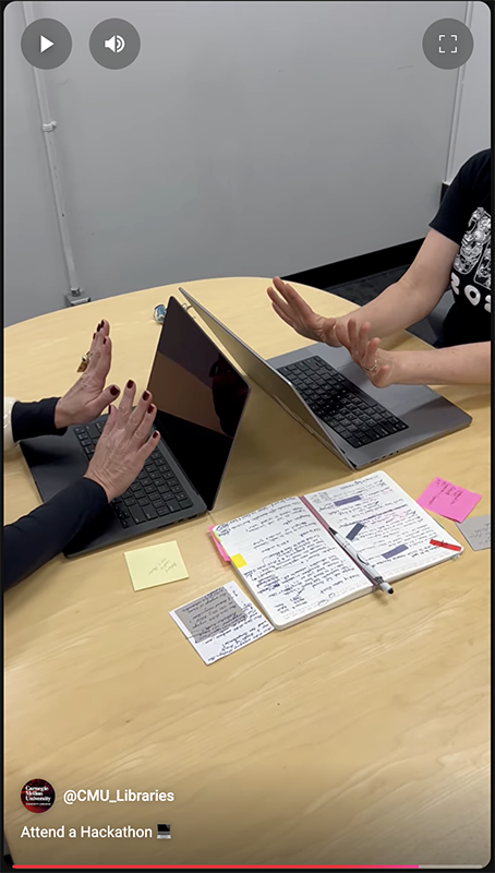 Screenshot of playlist on YouTube