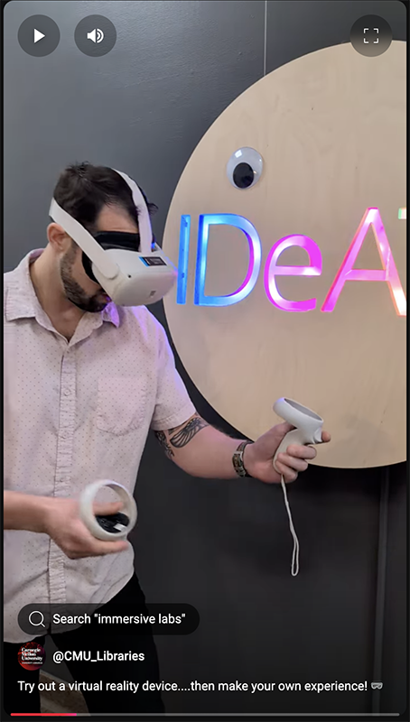 Screenshot of playlist on YouTube