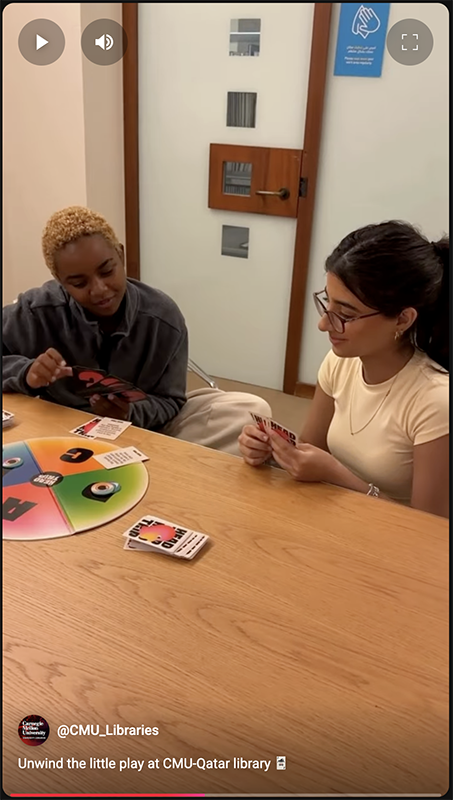 Screenshot of playlist on YouTube