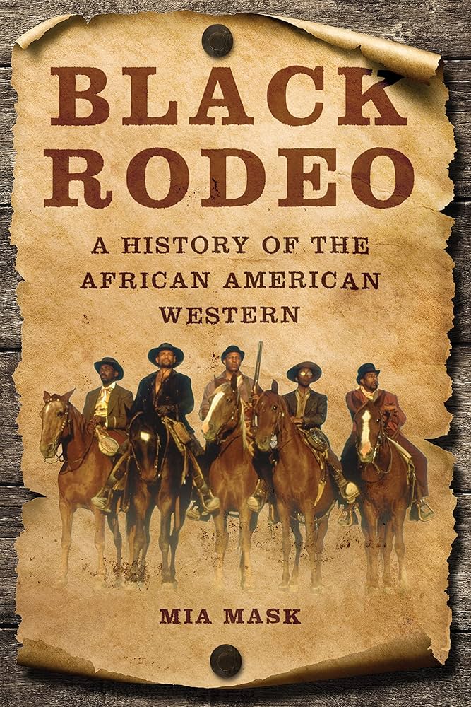Black rodeo : a history of the African American western