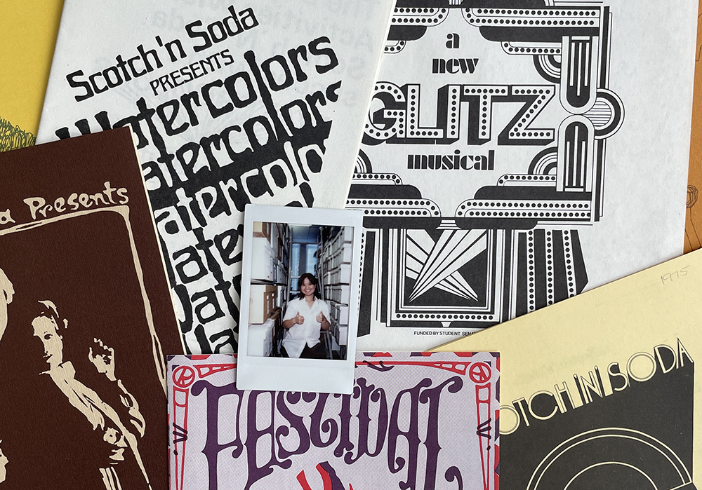 University Archives - Scotch n' Soda