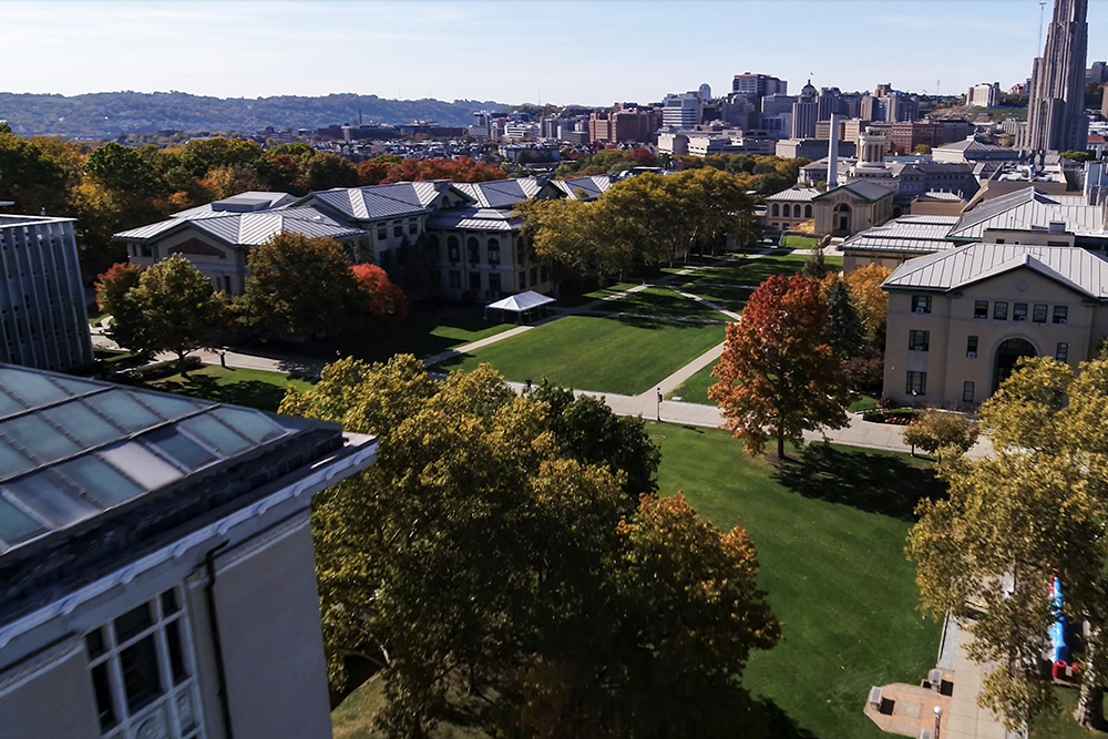 CMU campus