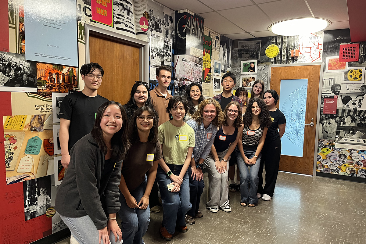 Libraries Student Advisory Council (LSAC)