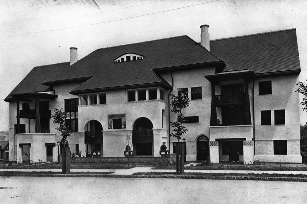CMU Architecture Archives - Scheibler - Old Heidelberg