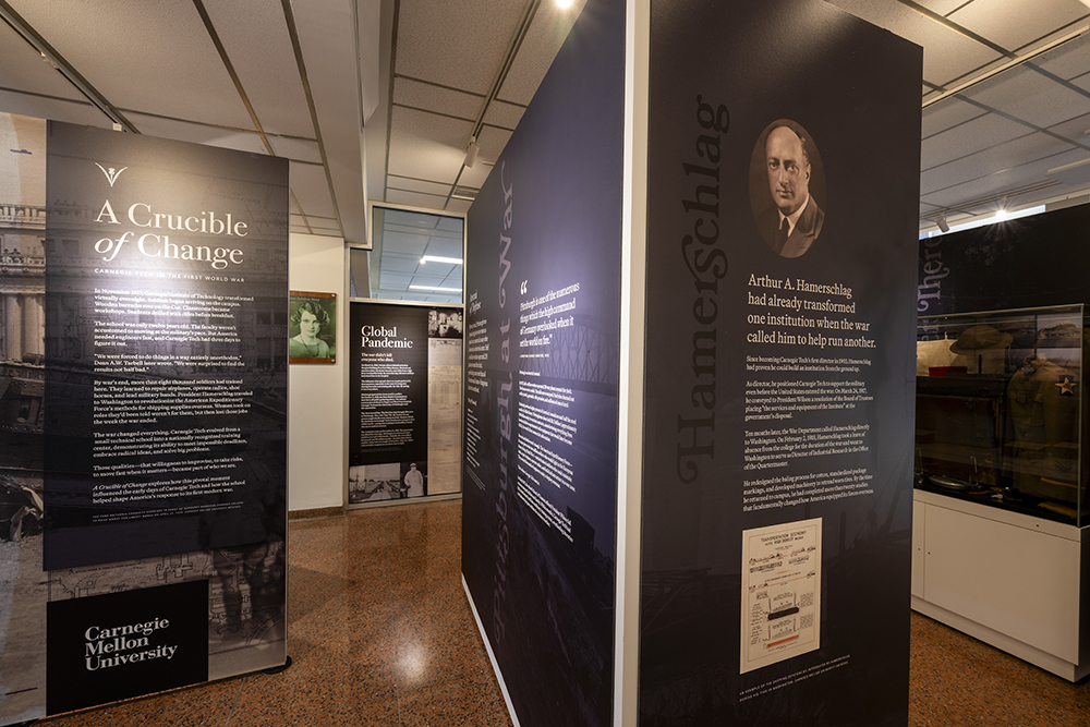 WWI Installation
