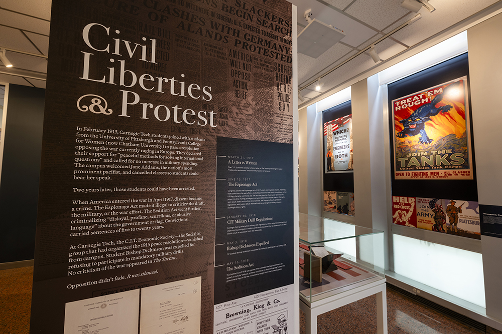 Civil Liberties & Protest